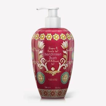 Duş Jeli 700 Ml Sardinya Güneşi 