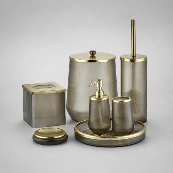 GOLD 7 PARÇA BANYO SETİ