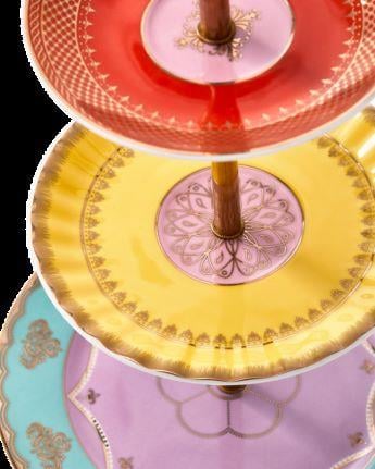 Grandpa High Tea Set