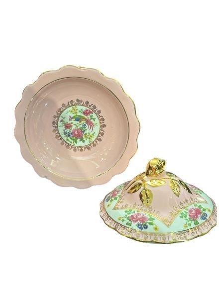 GÜLBAHAR SAHAN PEMBE(BÜYÜK)