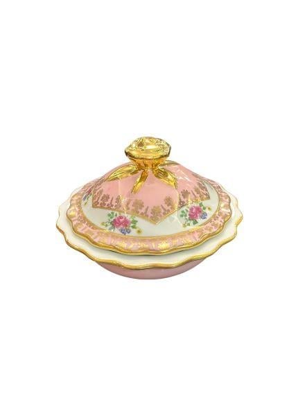 GÜLBAHAR SAHAN PEMBE(KÜÇÜK)
