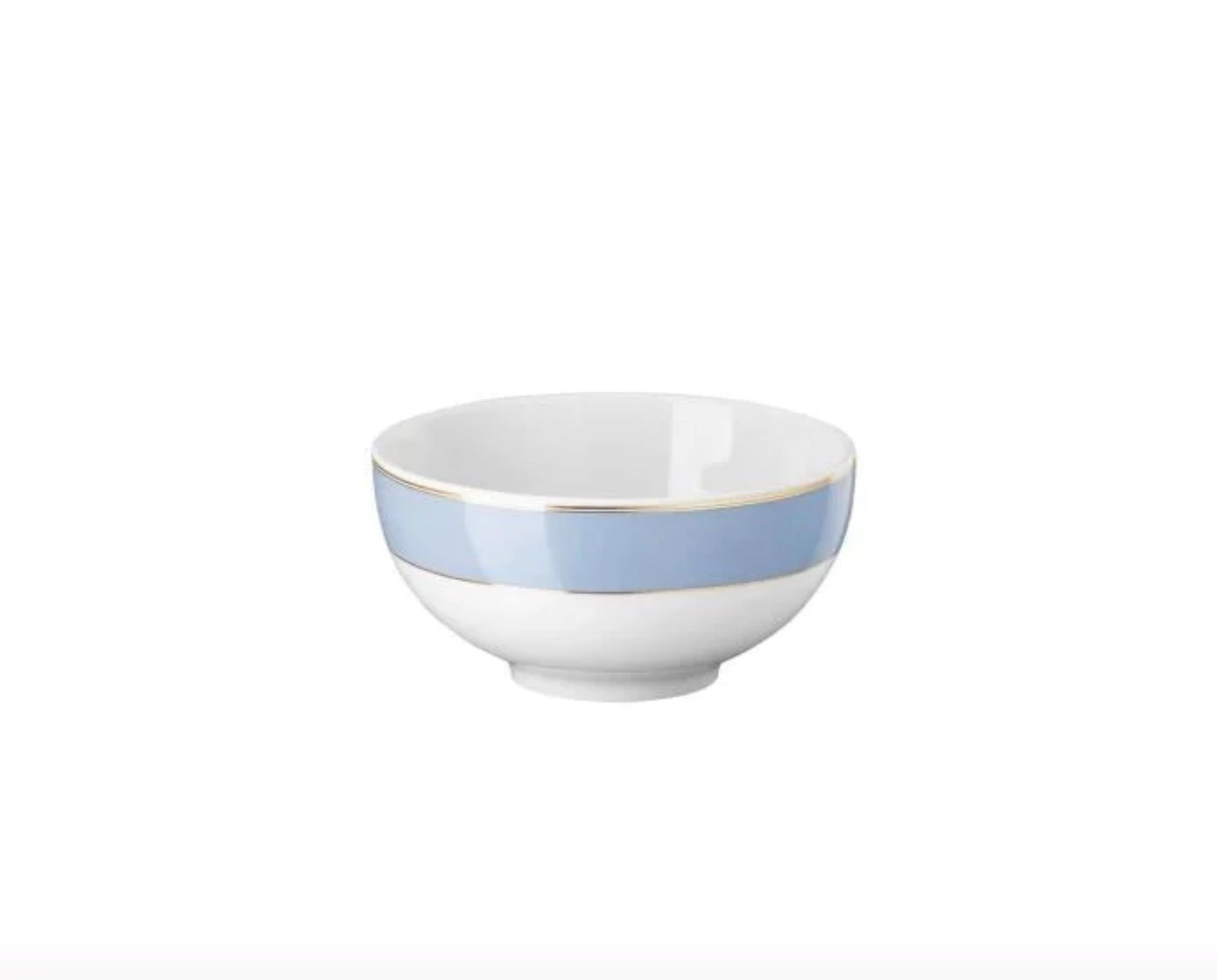 Idyllia Marshmallow Porselen Salata Kasesi 12 cm