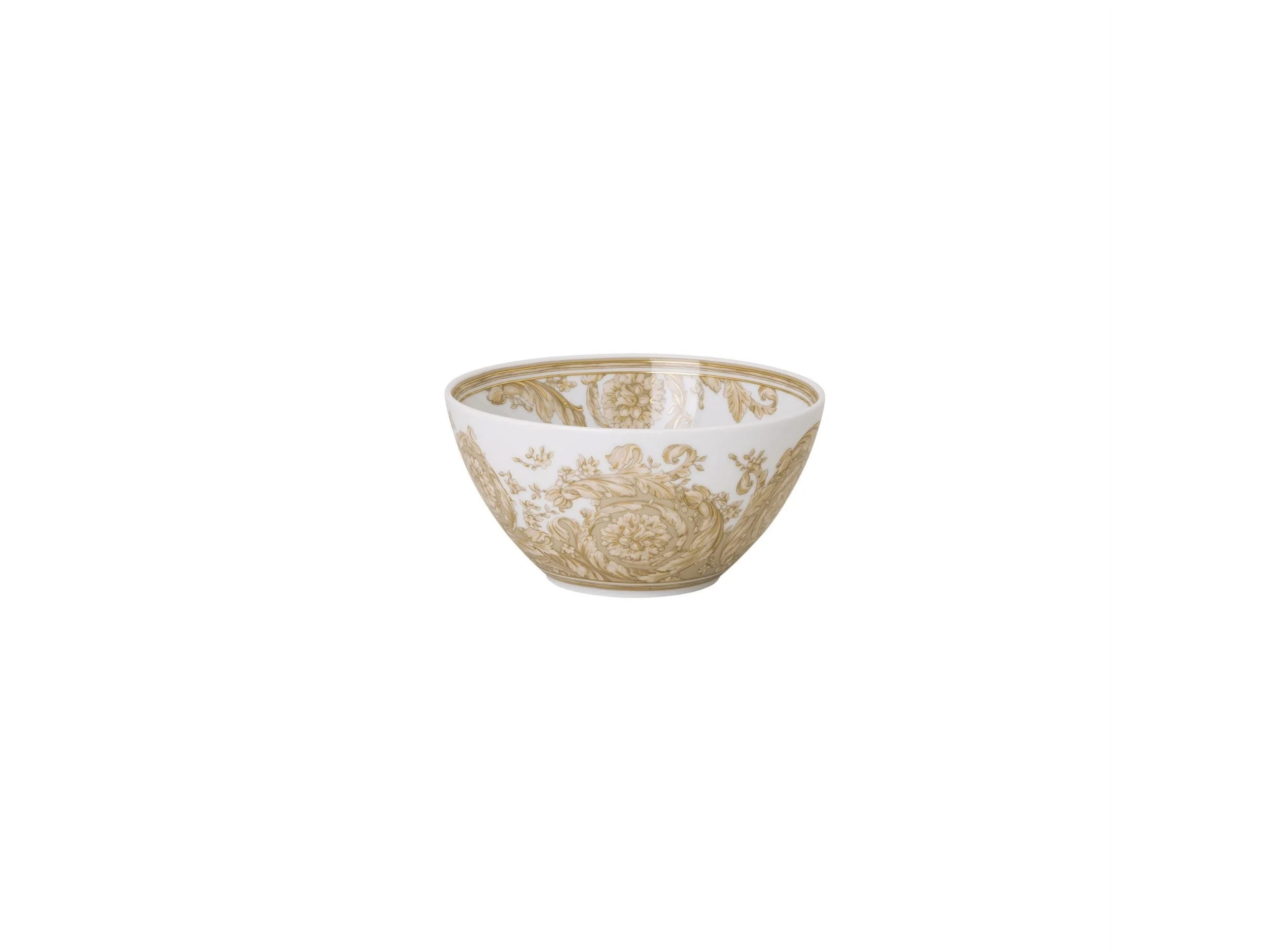 Kase 15 Cm Barocco Beige