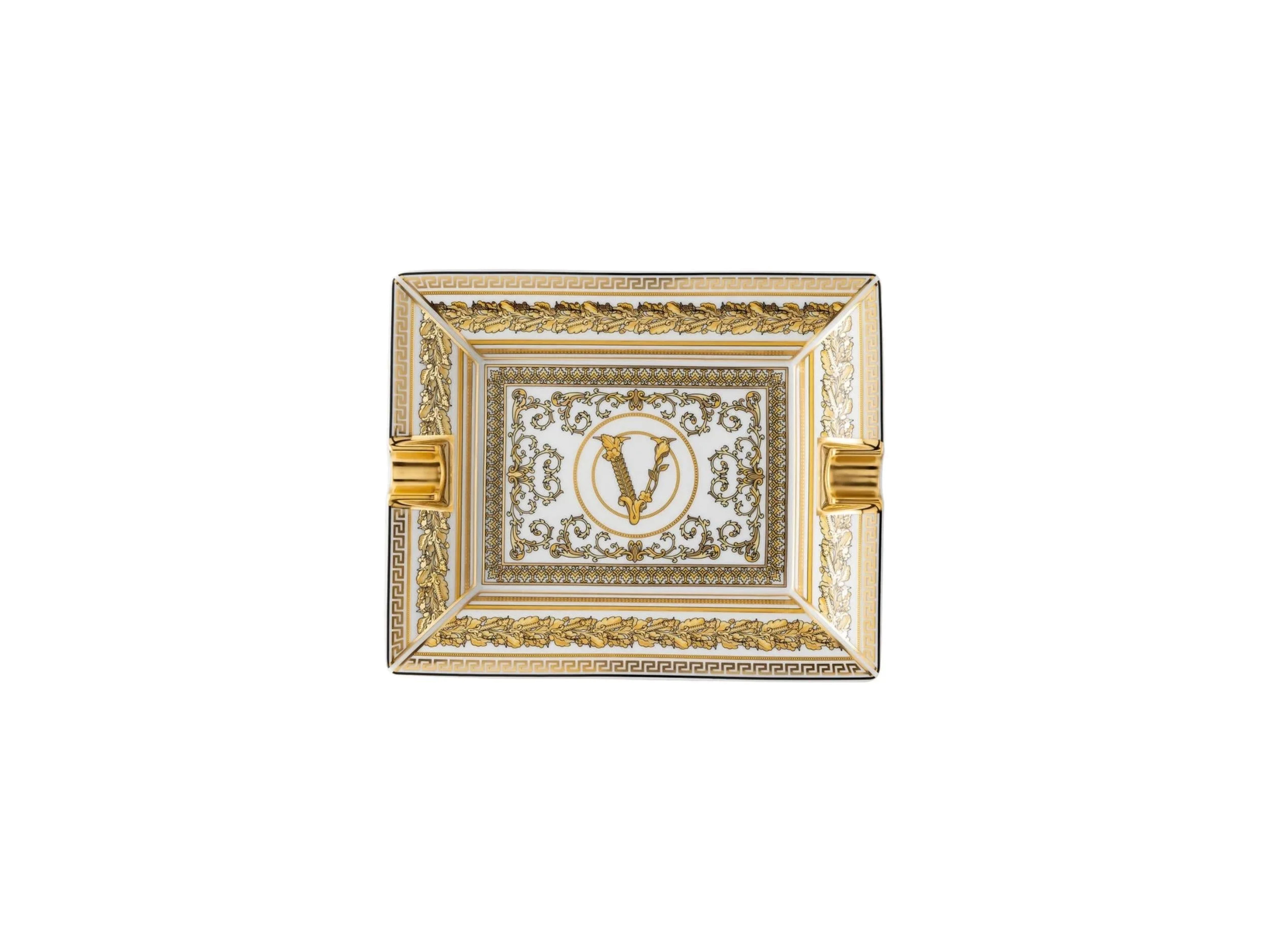 Küllük 16 cm Virtus Gala White