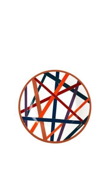 Nastri Pasta Tabağı 21 cm
