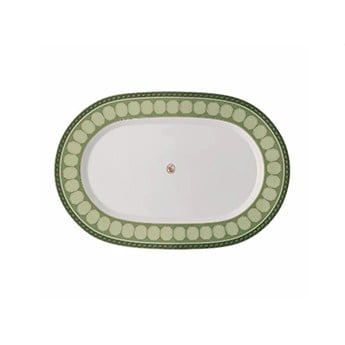 Oval Servis 40 cm Signum Fern