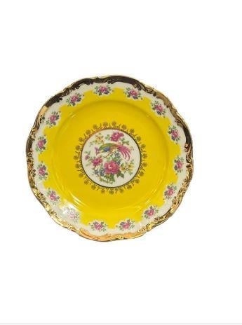 PASTA TABAĞI SARI(BÜYÜK)