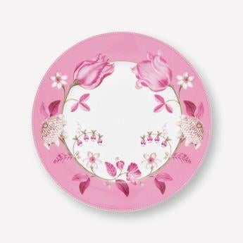 Pembe Porselen Supla 32 Cm Jolie