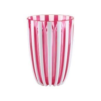 Pin Up Meşrubat Bardağı 470 ml Pembe