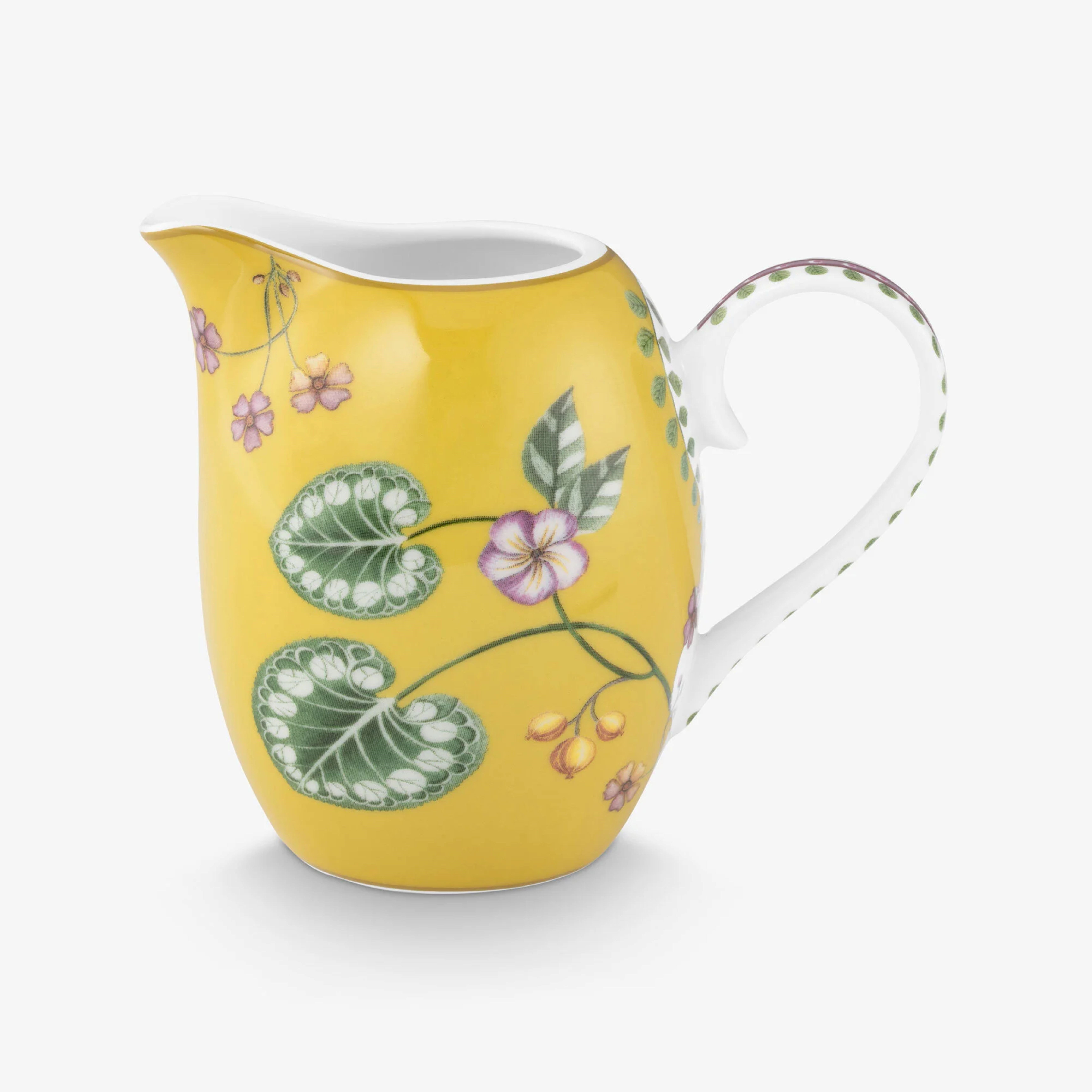 Pip Studio Sarı Porselen Sütlük 250 Ml