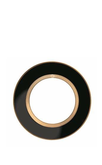 Python Black Pasta Tabağı 21,5 cm