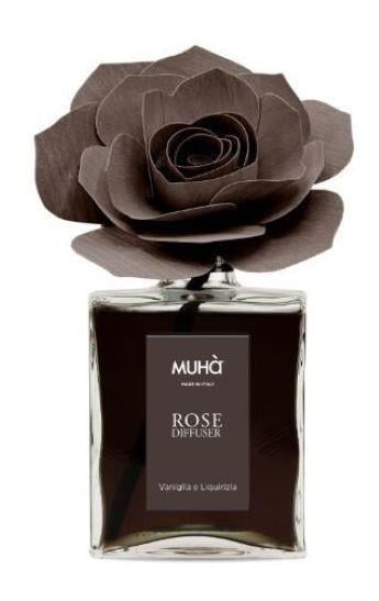 Rosa Diff. 200 ml Vaniglia E Liquiriz