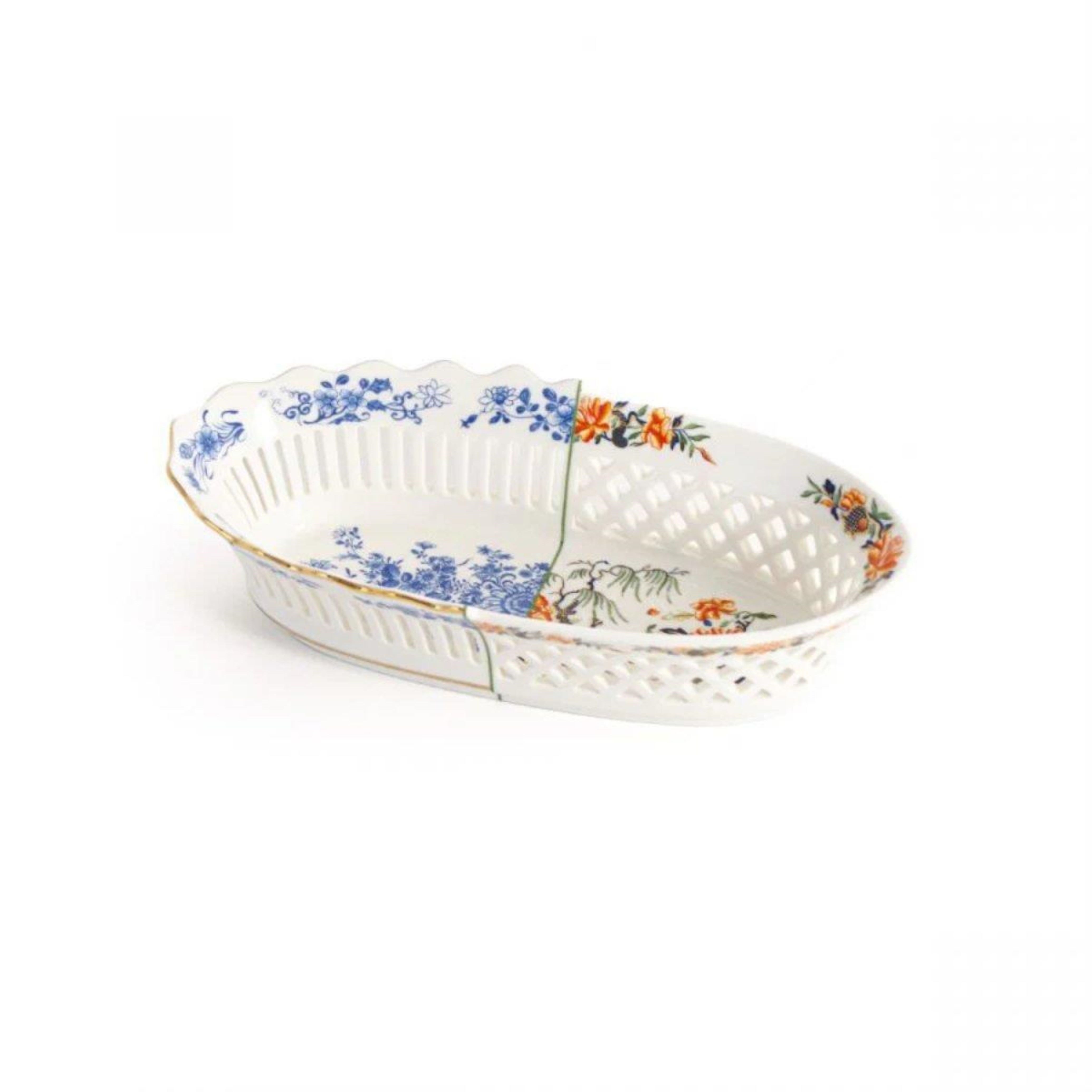 Seletti - Hybrid Desivia Ekmek Tabağı