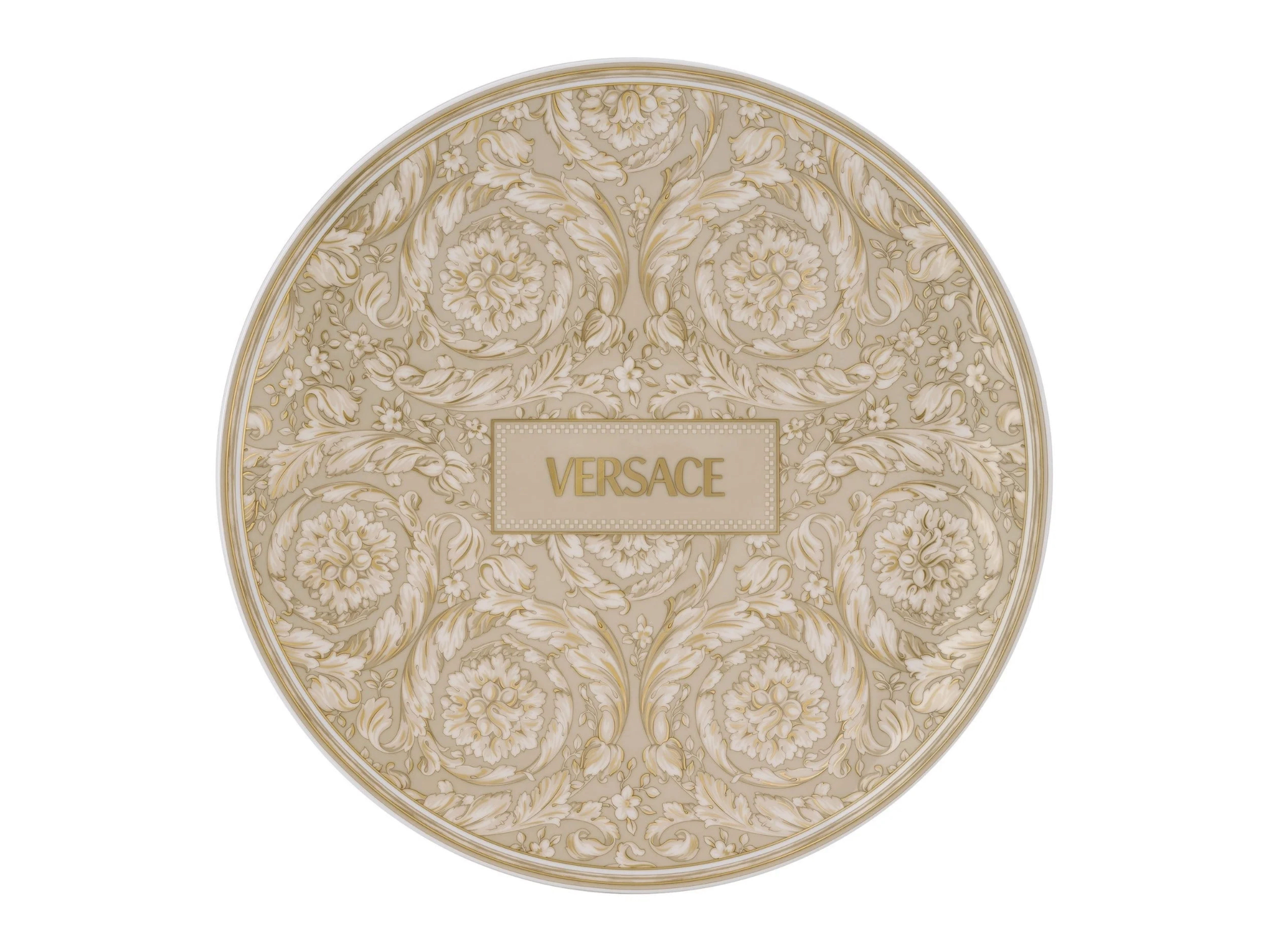 Supla 33 cm Barocco Beige