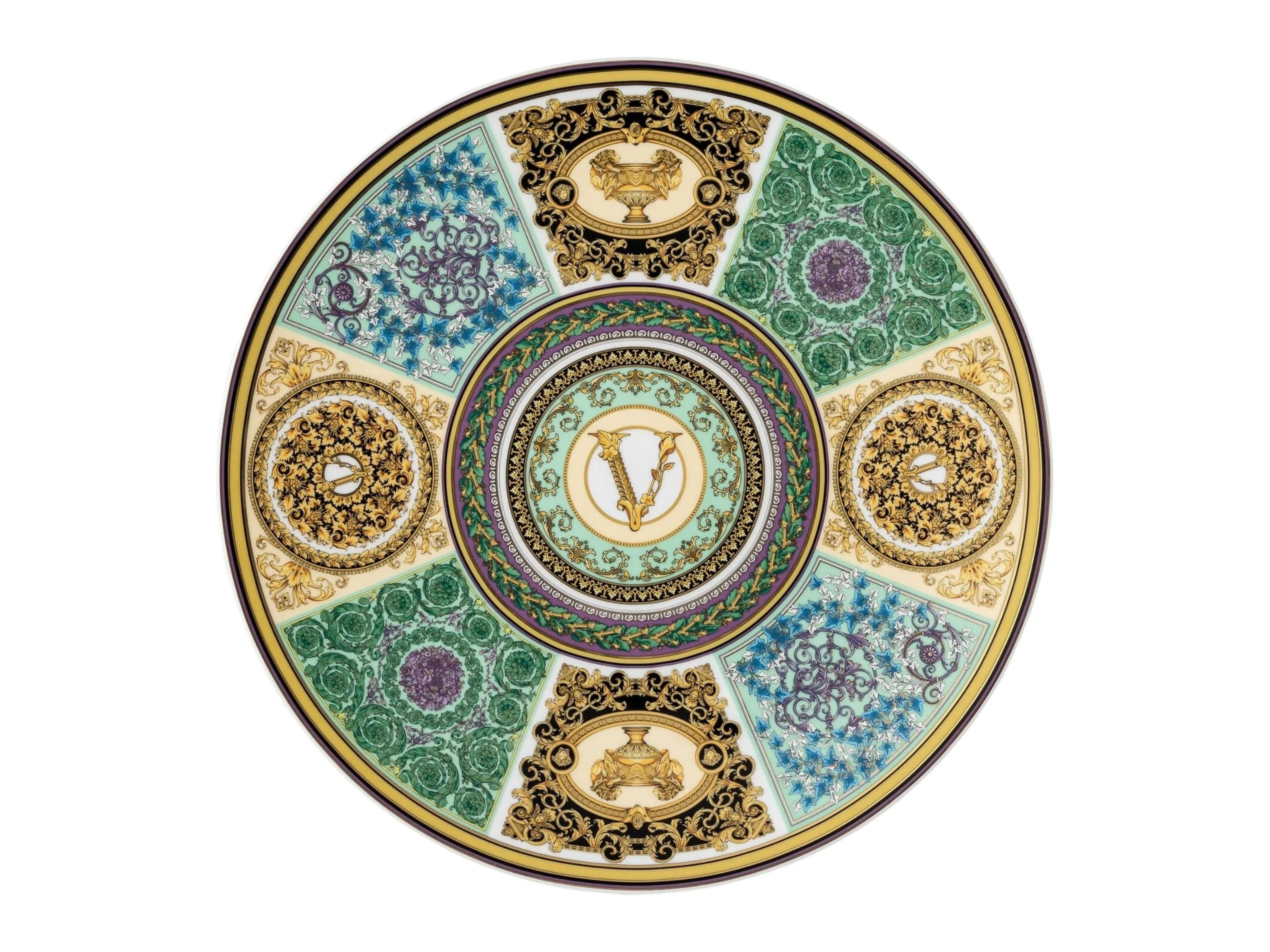 Supla 33 cm Barocco Mosaic