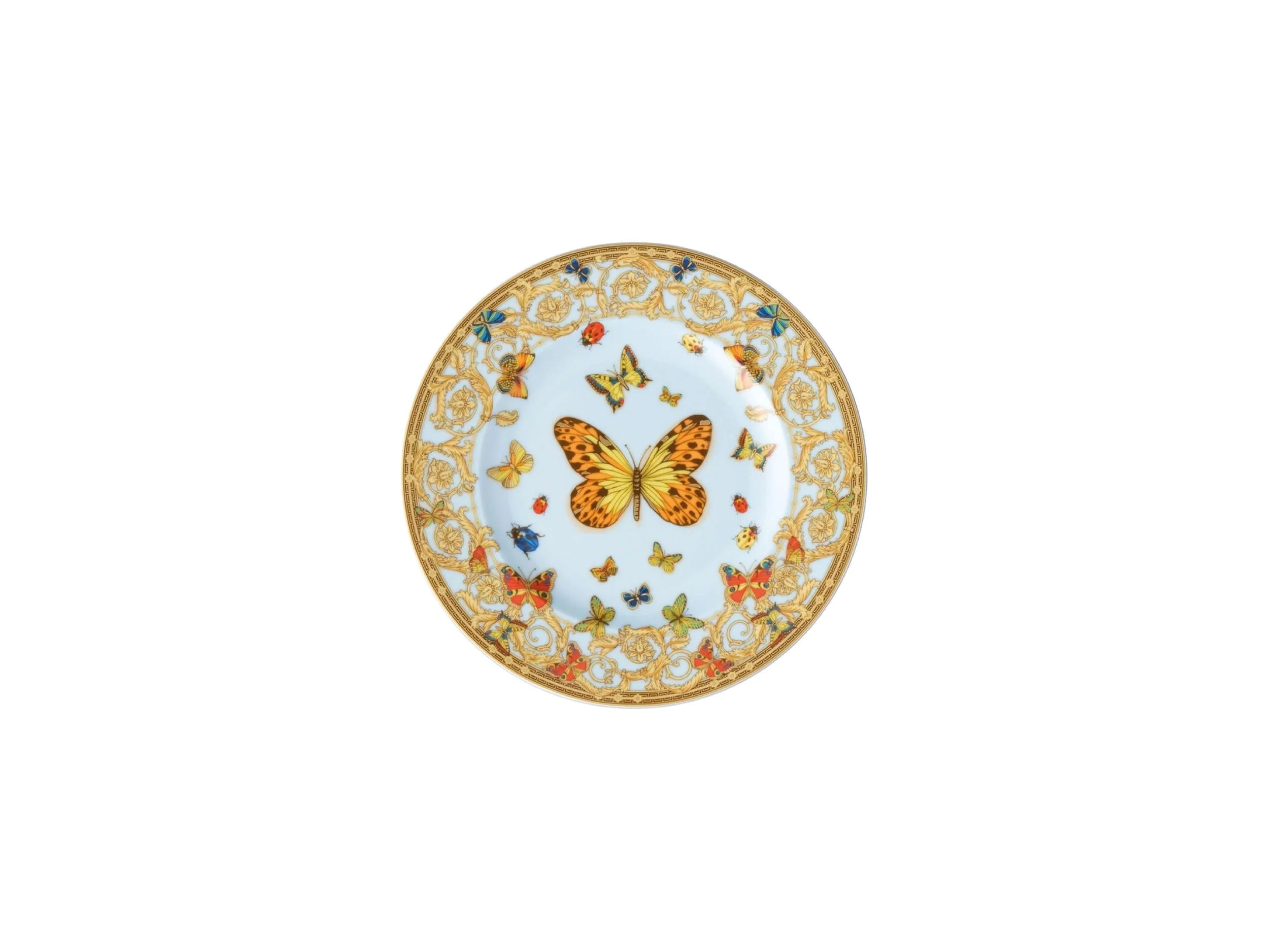 Tatlı Tabak 18 cm Le Jardin de Versace