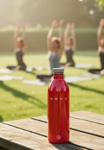 Urban Bottle Kırmızı Termos 1l