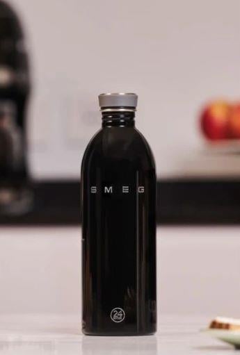 Urban Bottle Siyah Termos 1l