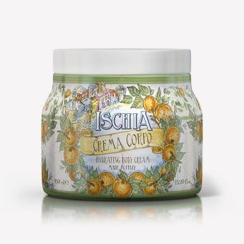 Vücut Kremi 450 Ml Ischia