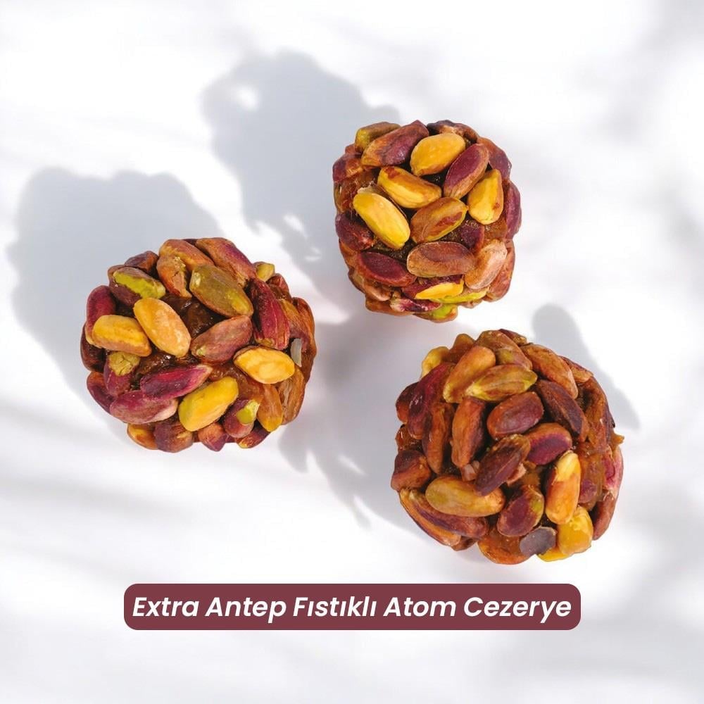 Extra Antep Fıstıklı Atom Cezerye