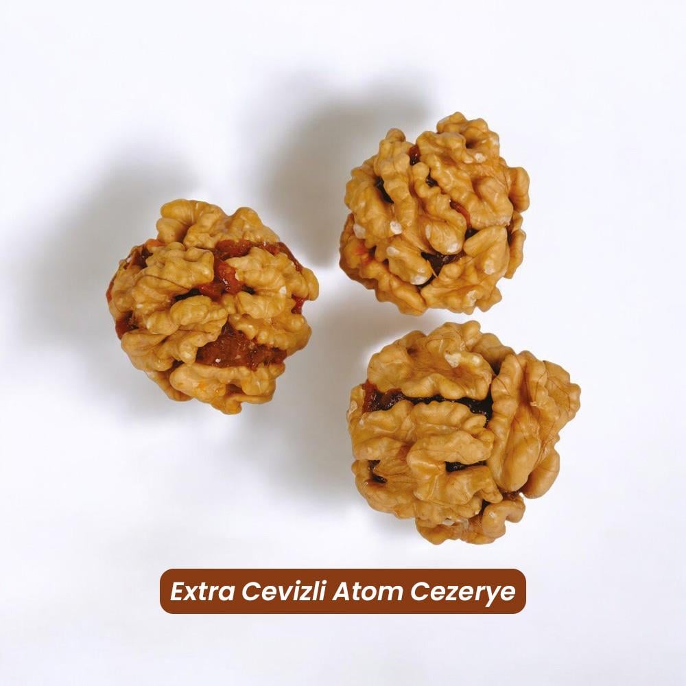 Extra Cevizli Atom Cezerye