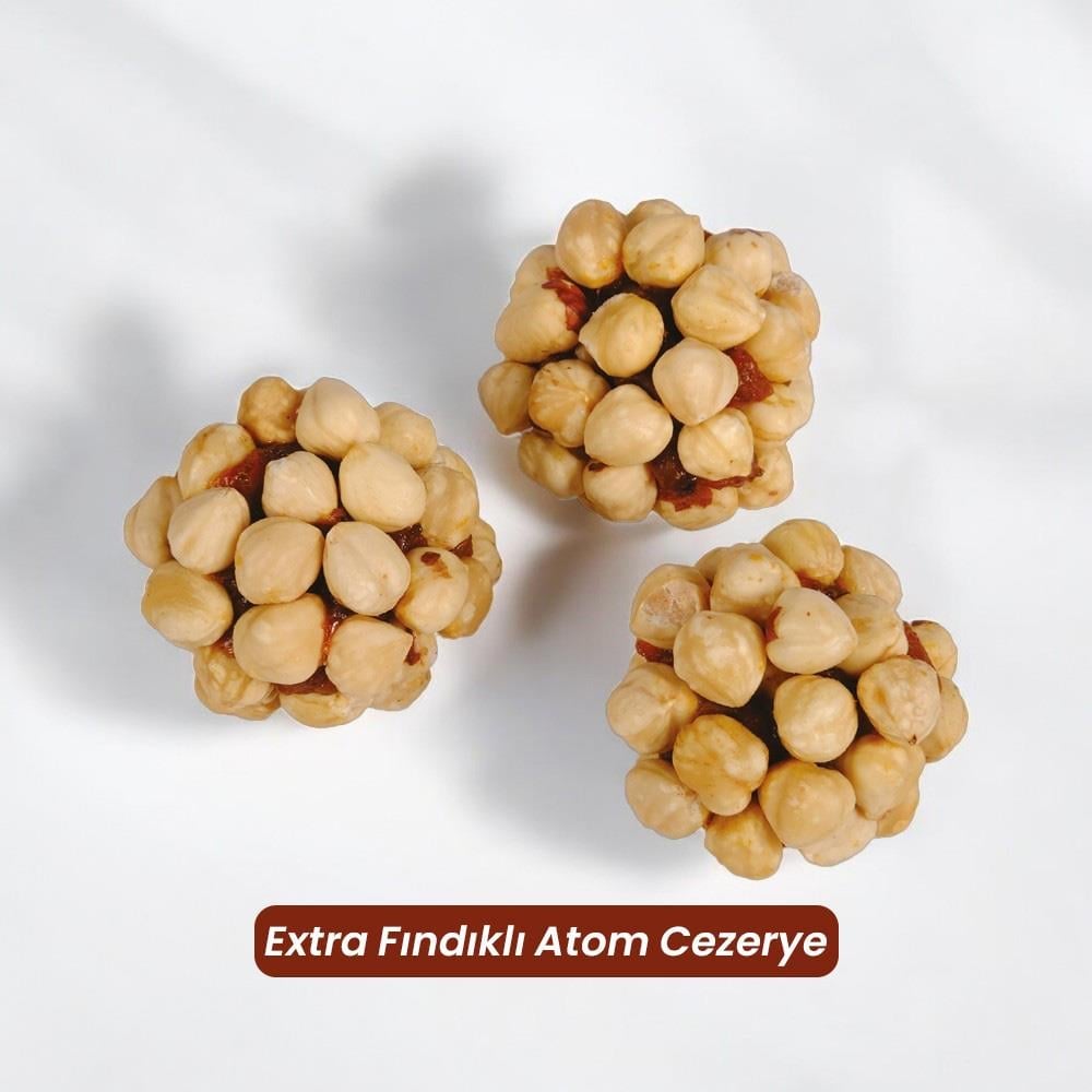 Extra Fındıklı Atom Cezerye