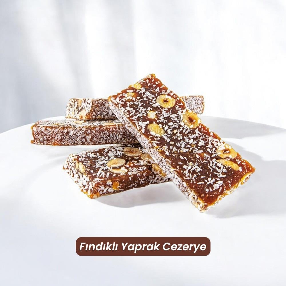 Fındıklı Yaprak Cezerye
