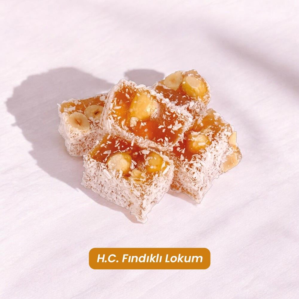 H.C Fındıklı Lokum