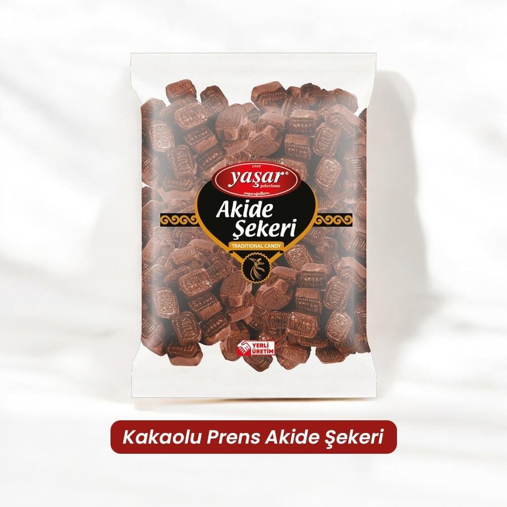 Kakaolu Prens Akide Şekeri