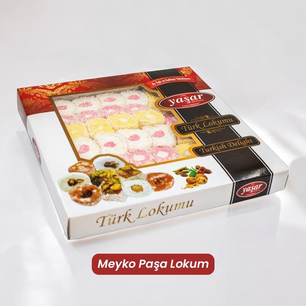 Meyko Paşa Lokum