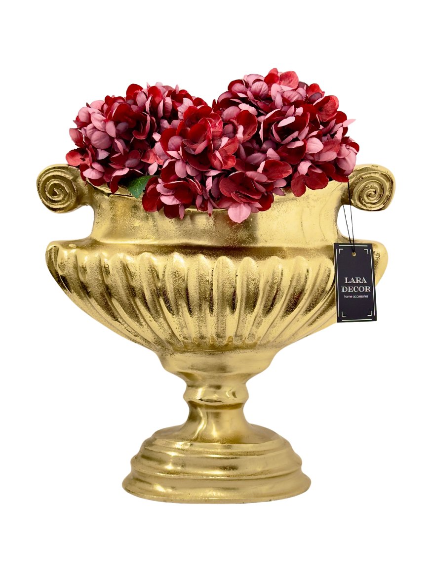 Döküm Gold Çiçeklik (B)