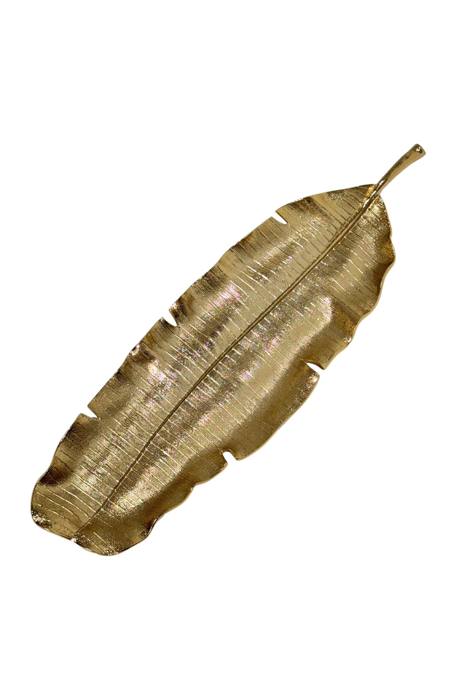 Döküm İthal Gold Tabak 