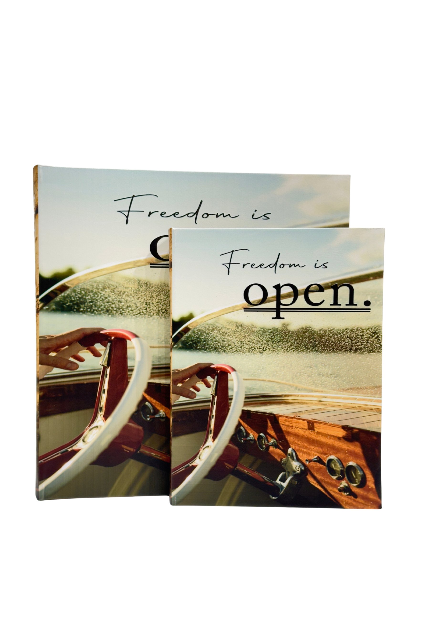 Freedom Kitap Kutu Seti