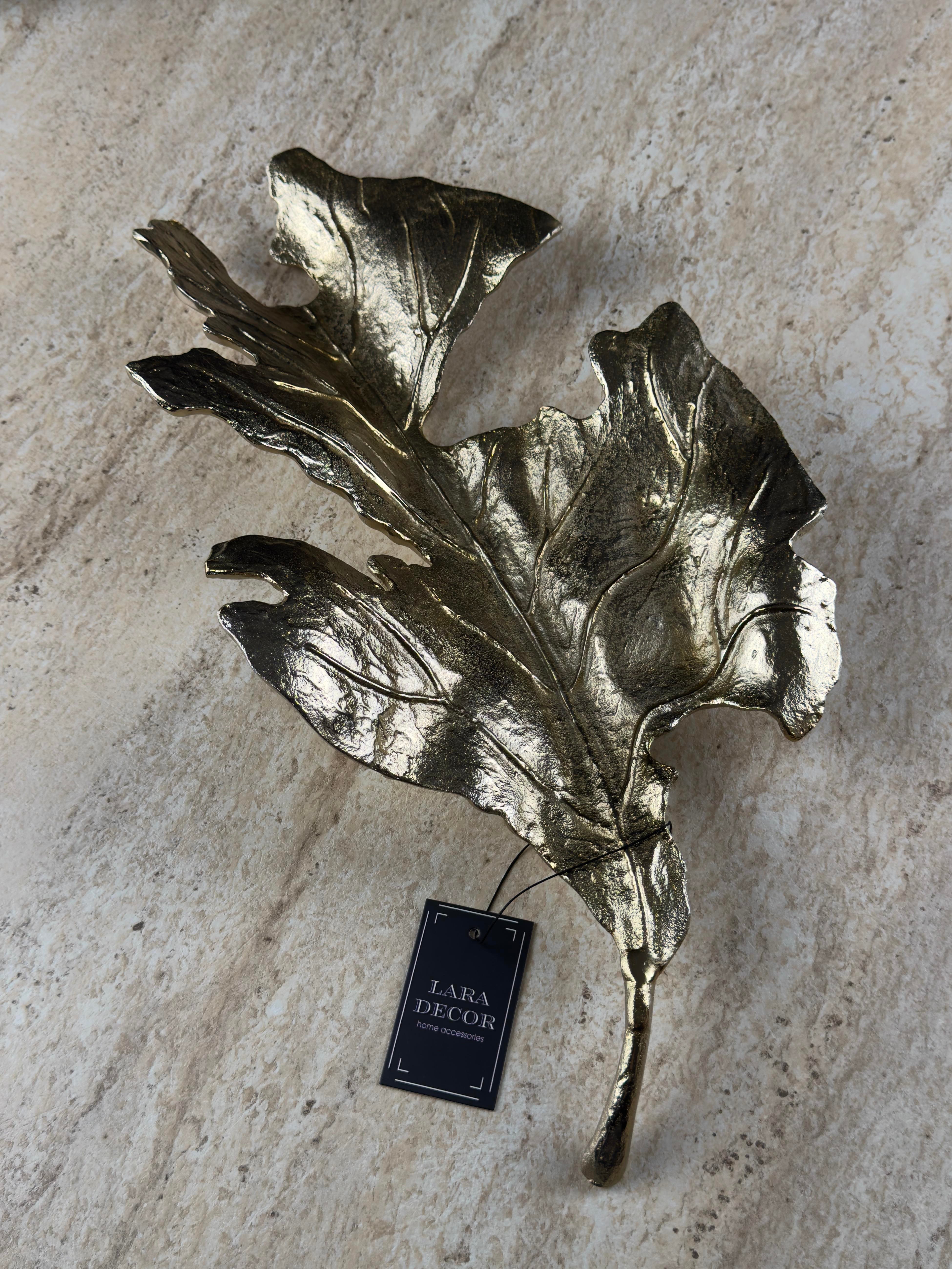 Gold Yaprak Tabak (K)