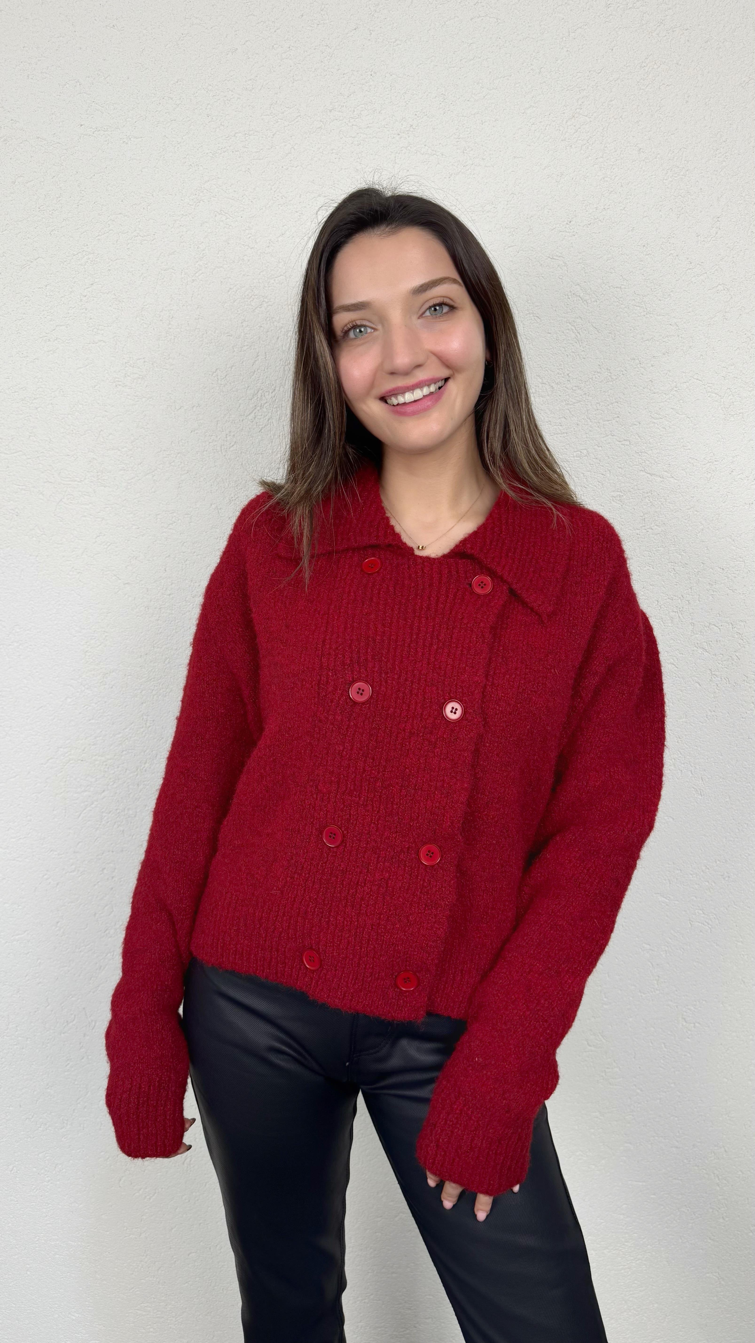 KIRMIZI DİLVİN HIRKA