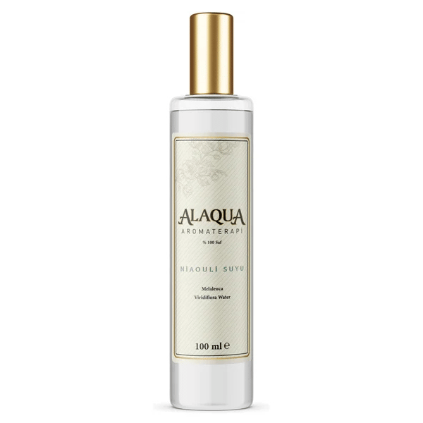 ALAQUA NİAOULİ SUYU 100 ML