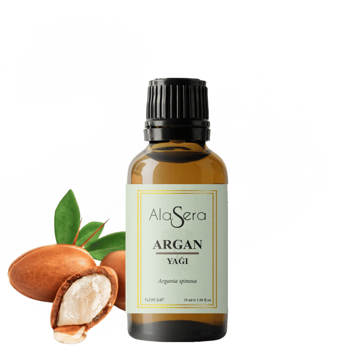 ALASERA ARGAN YAĞI 50 ML