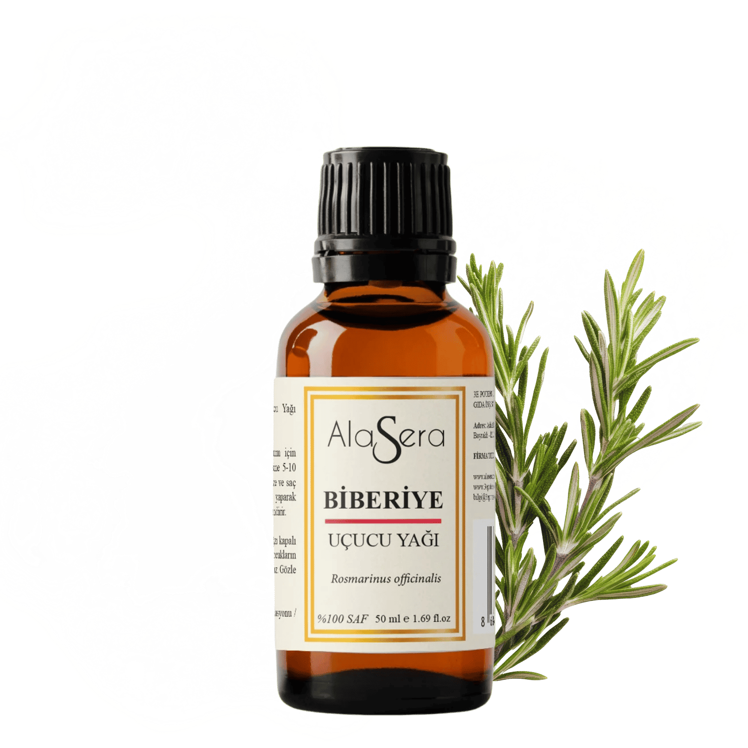 ALASERA BİBERİYE 50 ML