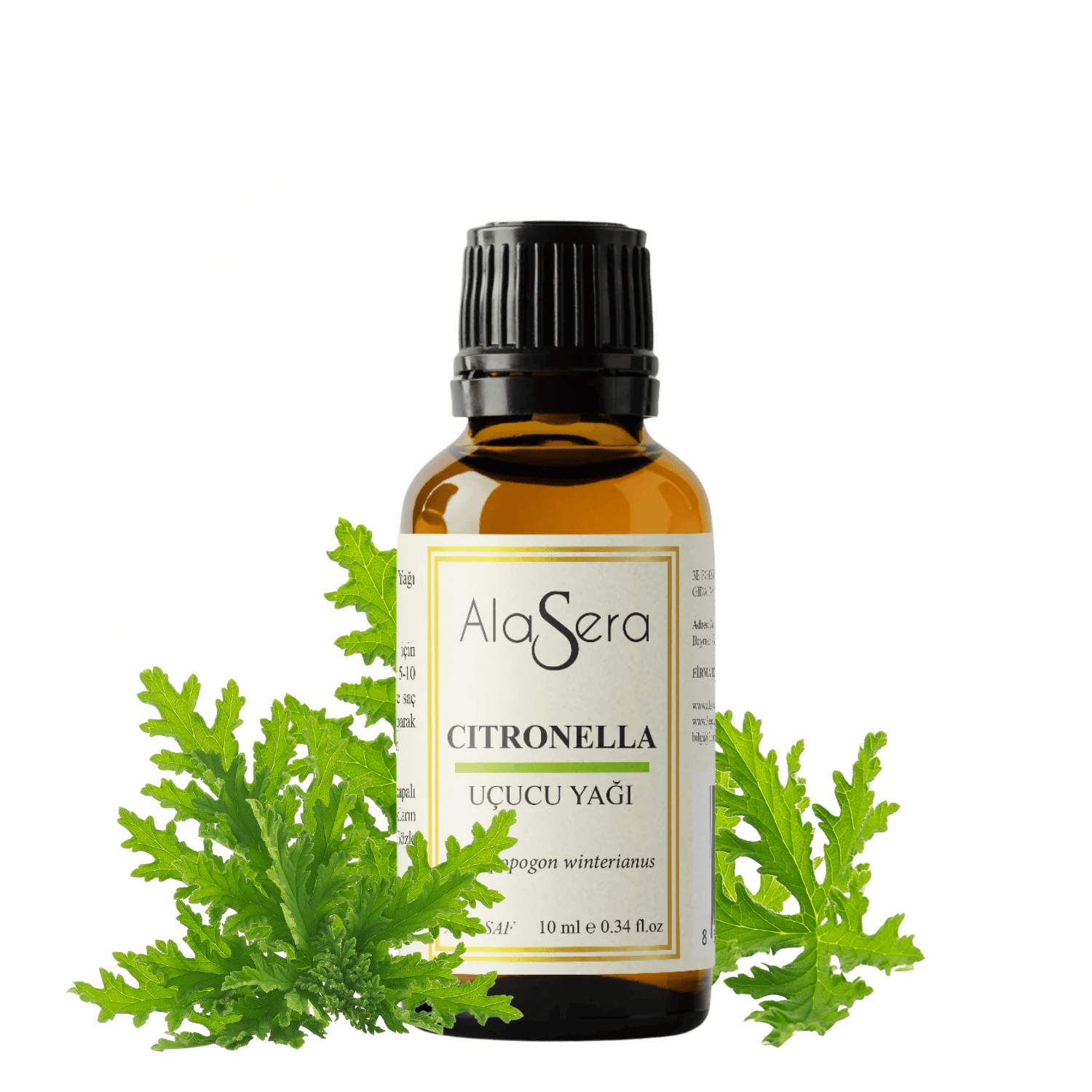 ALASERA CITRONELLA 10 ML
