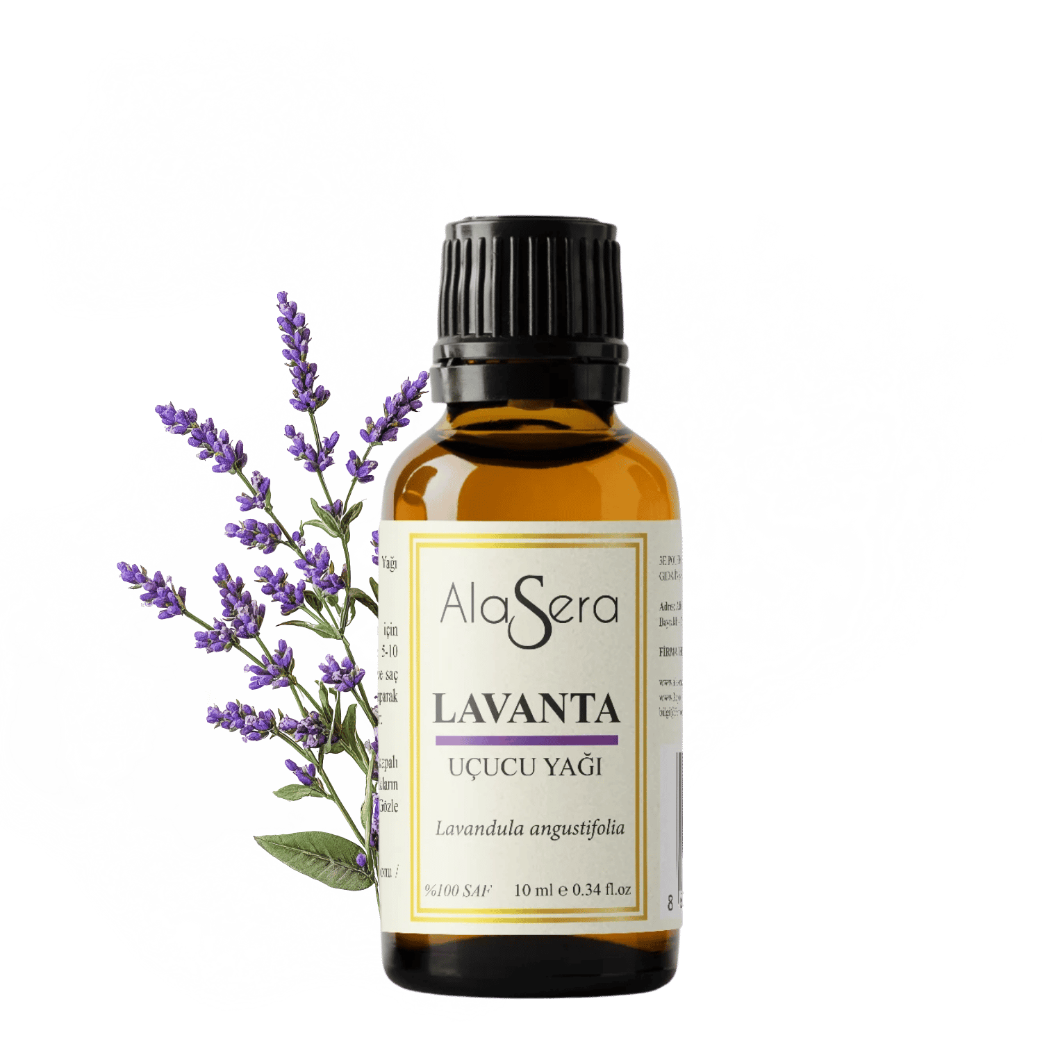 ALASERA LAVANTA 10 ML
