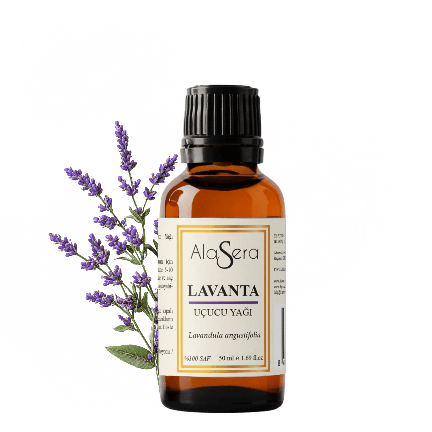 ALASERA LAVANTA 50 ML