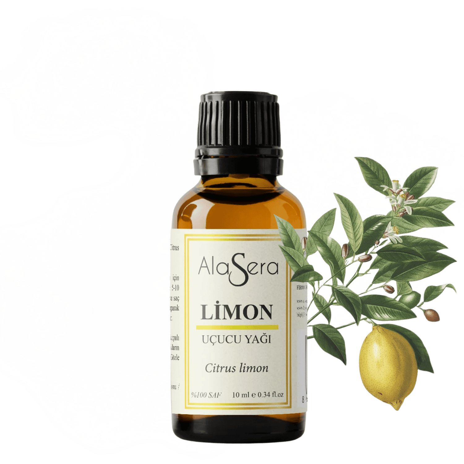 ALASERA LİMON 10 ML
