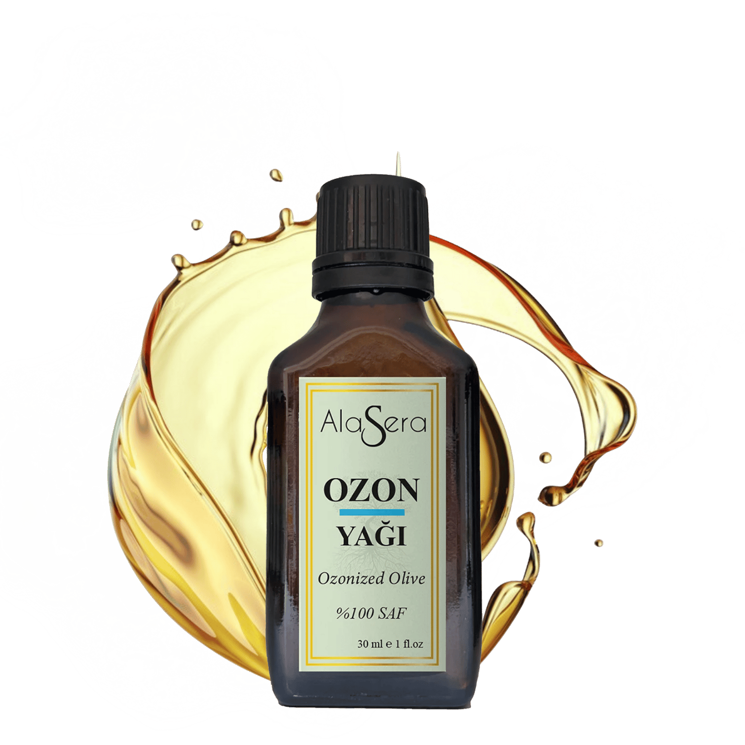 ALASERA OZON YAĞI 30 ML
