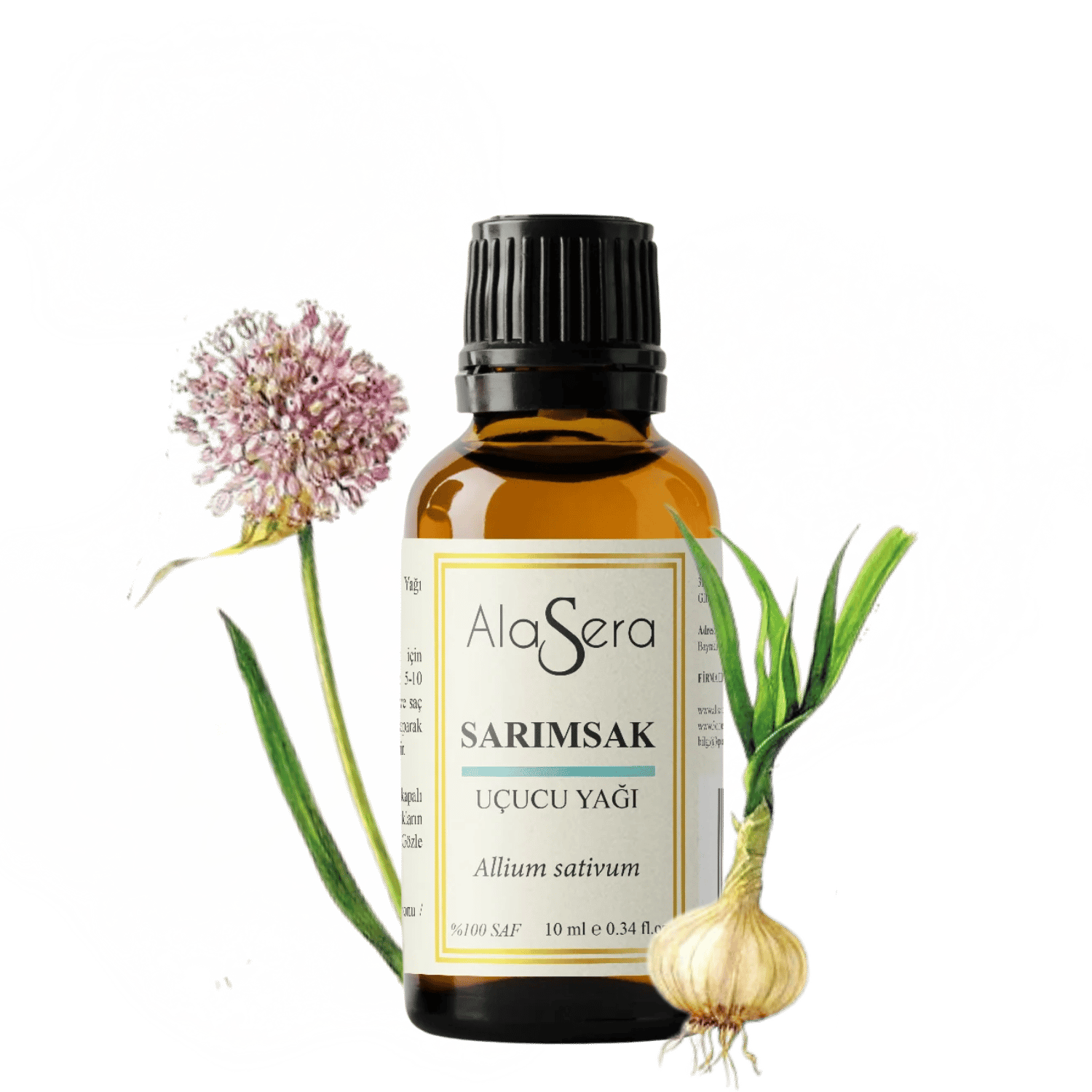 ALASERA SARIMSAK 10 ML