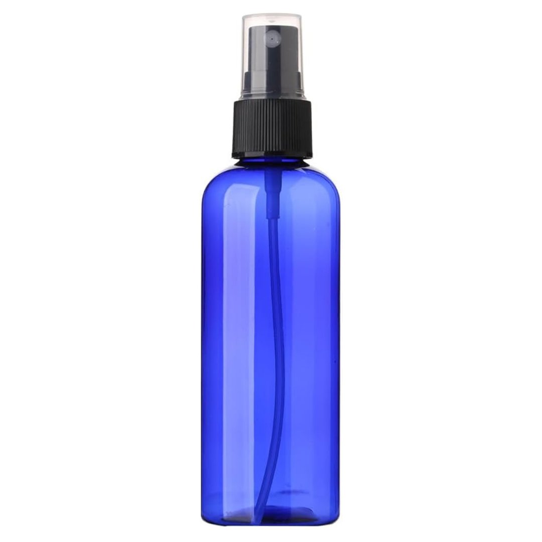 MAVİ PLASTİK ŞİŞE 100 ML