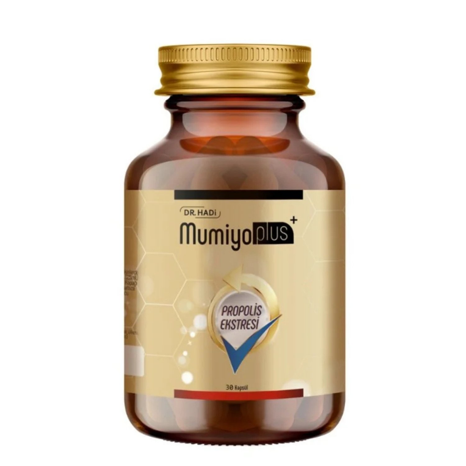 MUMİYO PLUS 30 KAPSÜL