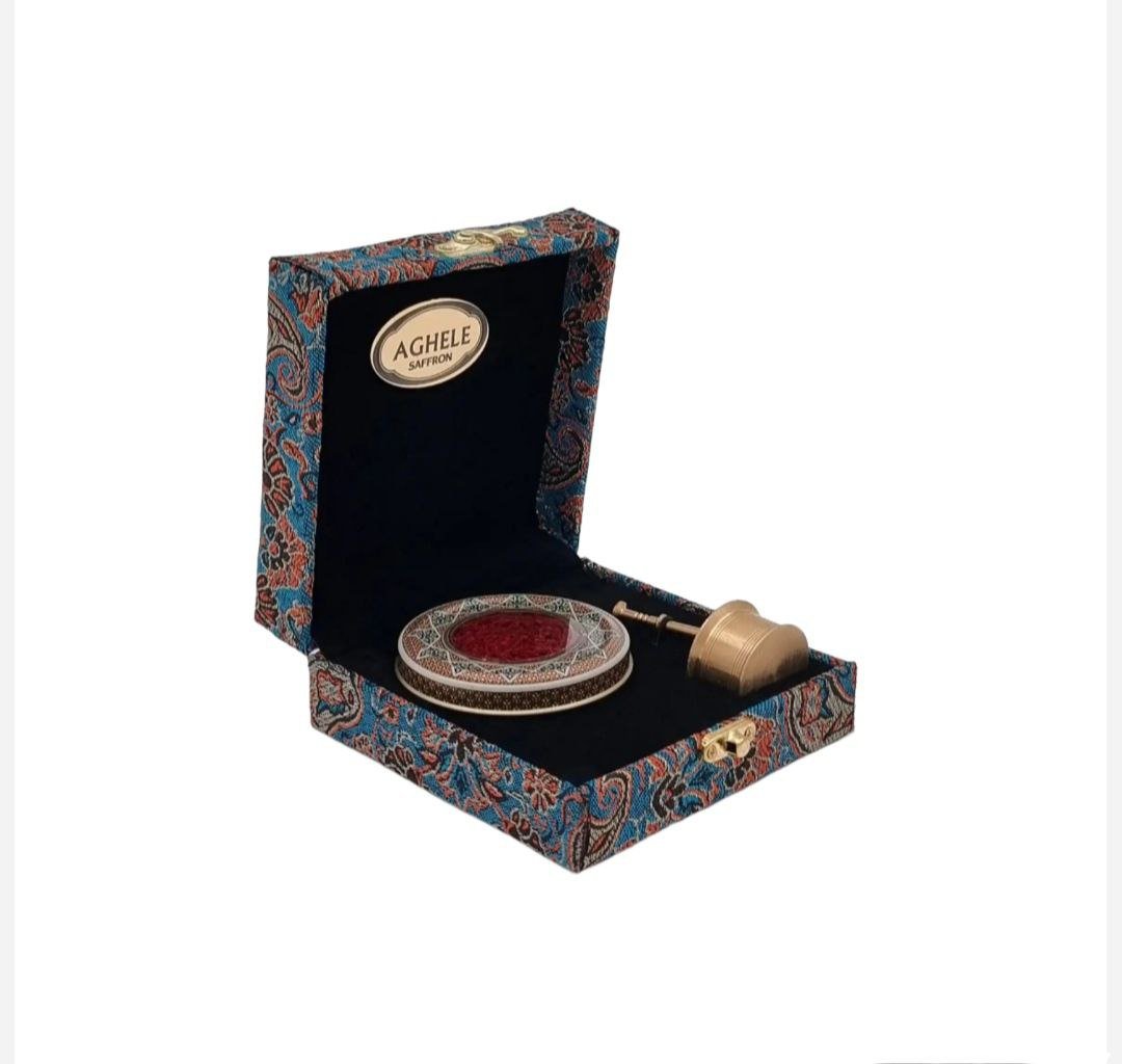  زعفران سه گرمی عاقله هدیه