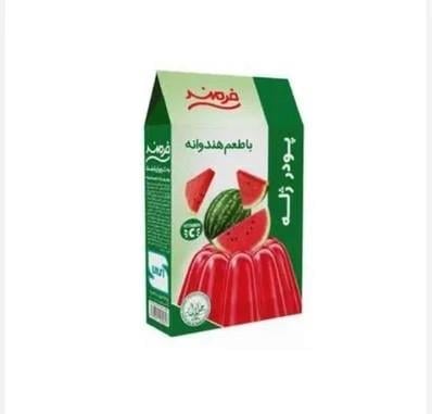 پودر ژله هندوانه  فرمند