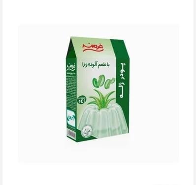 پودر ژله الوورا  فرمند