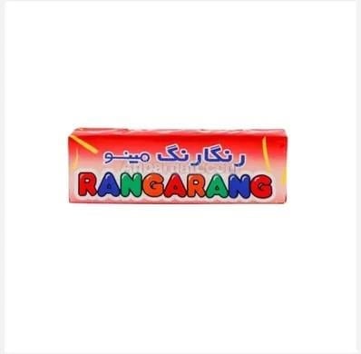 بیسکویت رنگارنگ1عددی